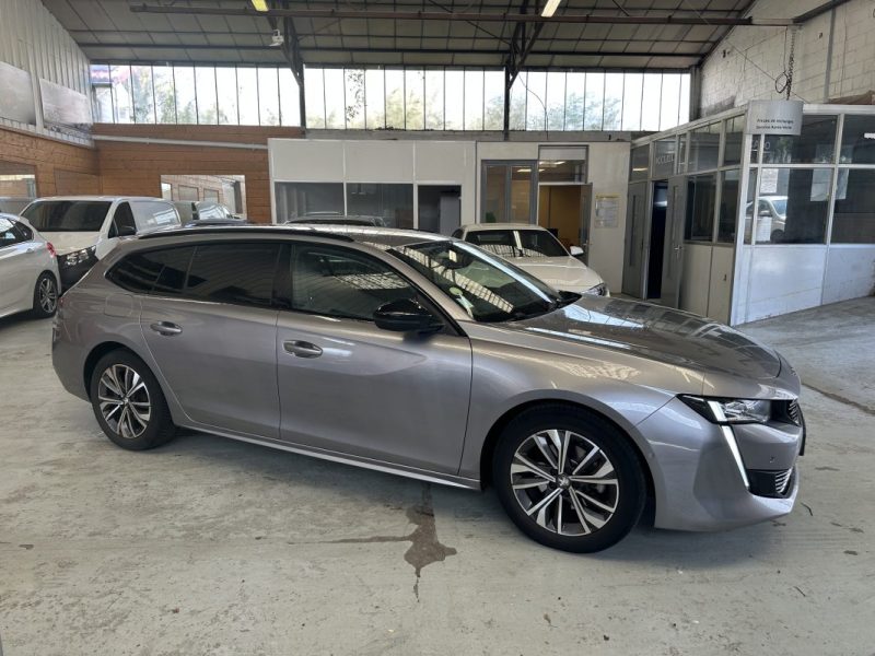 508 SW BlueHDi 130ch ALLURE EAT8