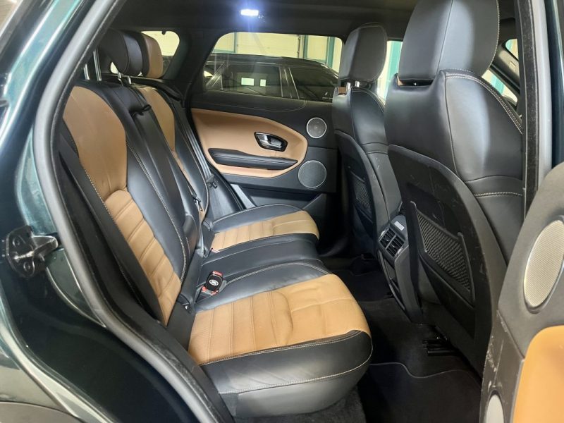 LAND ROVER RANGE ROVER EVOQUE 2.0 TD4 180ch HSE Dynamic BVA9 Origine Monaco