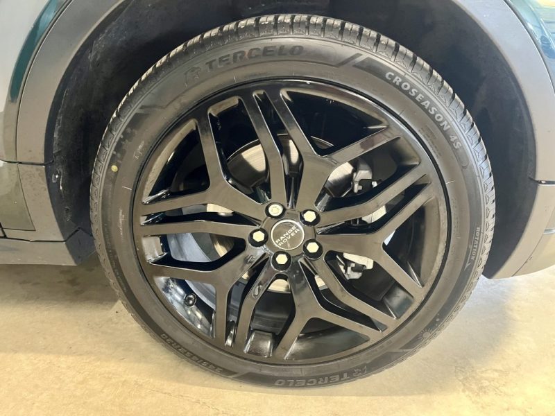 LAND ROVER RANGE ROVER EVOQUE 2.0 TD4 180ch HSE Dynamic BVA9 Origine Monaco