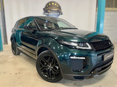 LAND ROVER RANGE ROVER EVOQUE 2.0 TD4 180ch HSE Dynamic BVA9 Origine Monaco