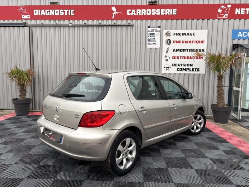 PEUGEOT 307 2007