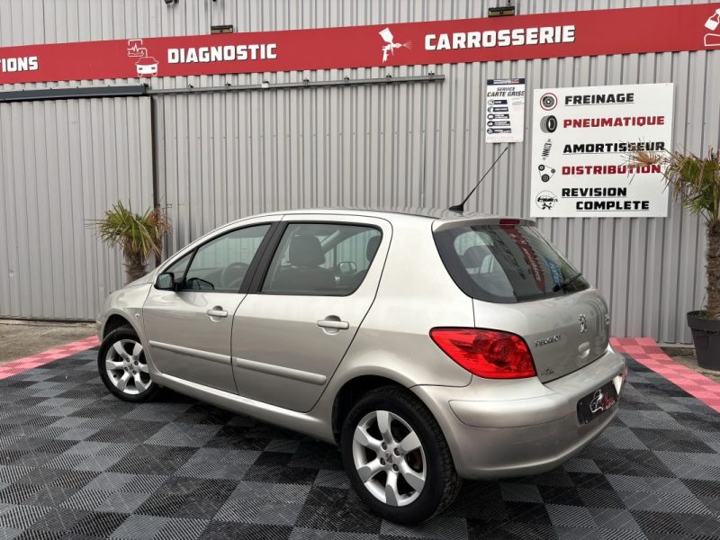 PEUGEOT 307 2007