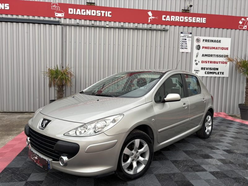 PEUGEOT 307 2007