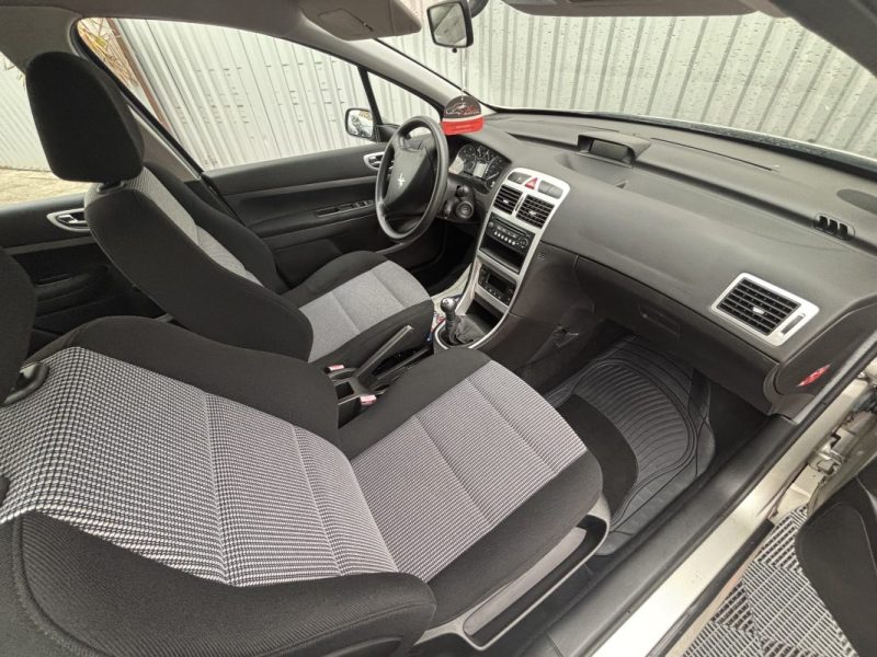 PEUGEOT 307 2007