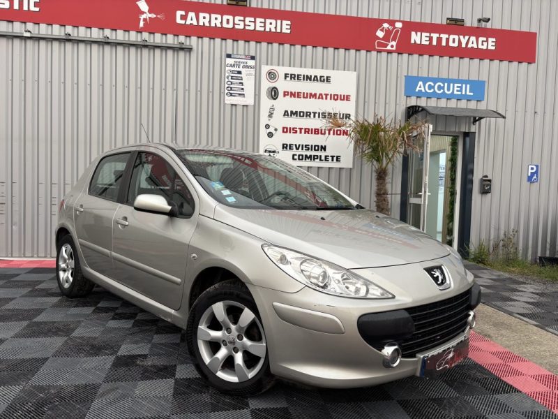 PEUGEOT 307 2007