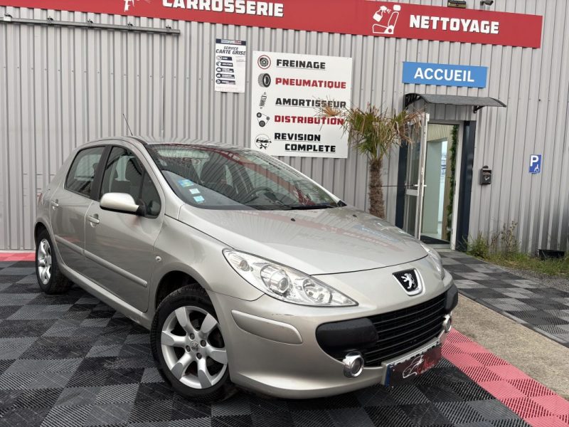 PEUGEOT 307 2007
