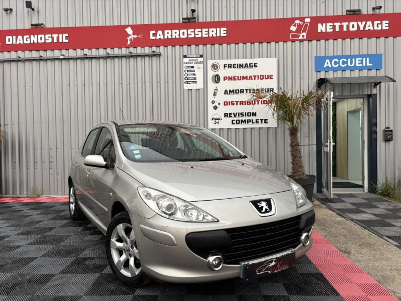 PEUGEOT 307 2007