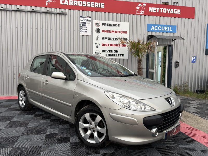 PEUGEOT 307 2007