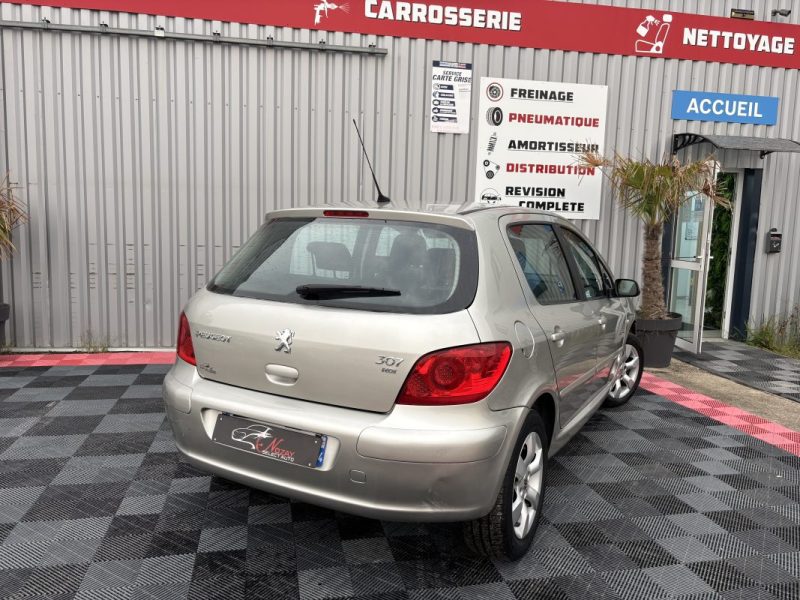 PEUGEOT 307 2007