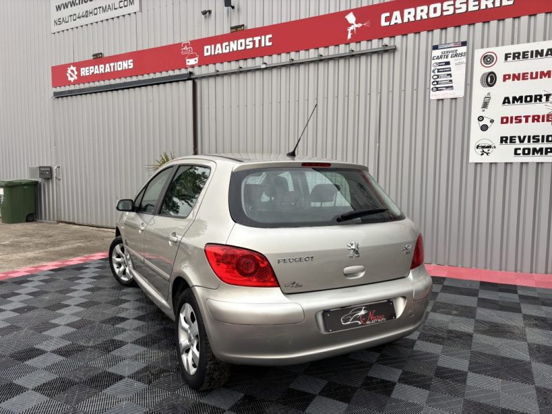 PEUGEOT 307 2007