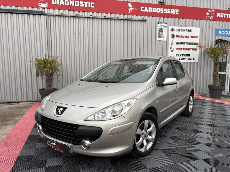 PEUGEOT 307 2007