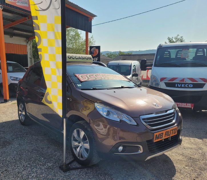 PEUGEOT 2008 2016 - 1er MAIN révision neuf