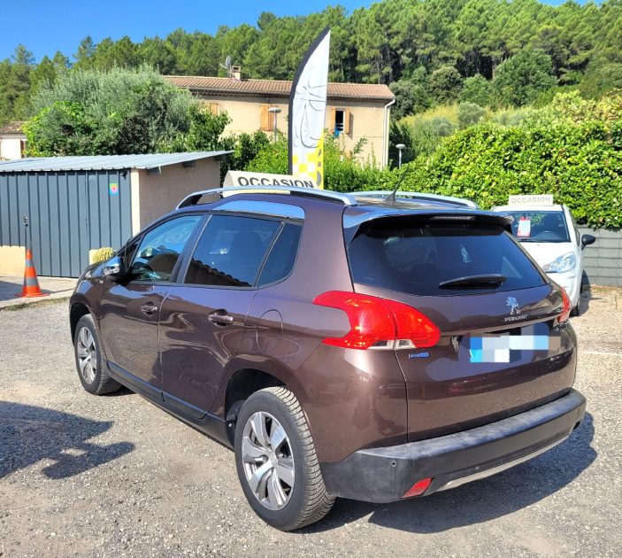 PEUGEOT 2008 2016 - 1er MAIN révision neuf
