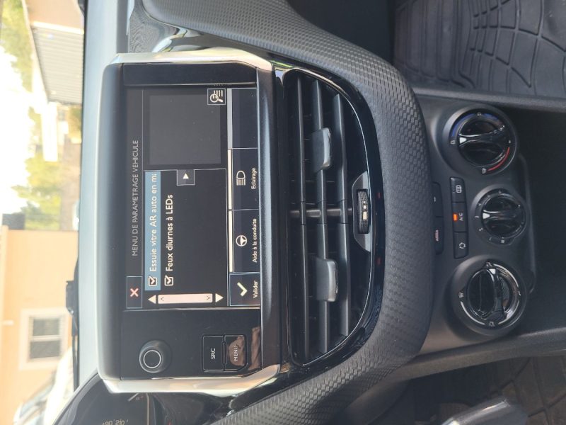 PEUGEOT 2008 2016 - 1er MAIN révision neuf