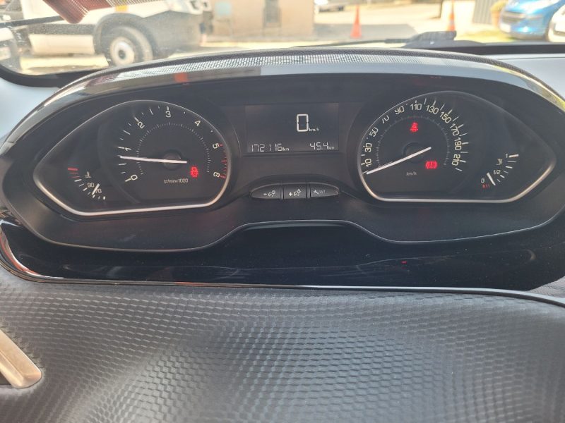 PEUGEOT 2008 2016 - 1er MAIN révision neuf