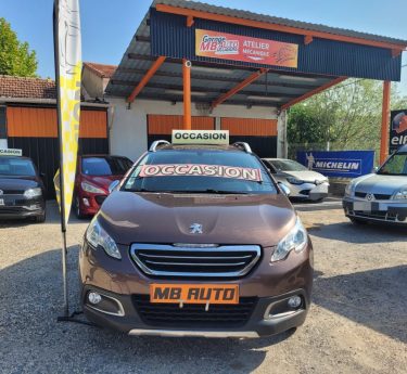 PEUGEOT 2008 2016 - 1er MAIN révision neuf