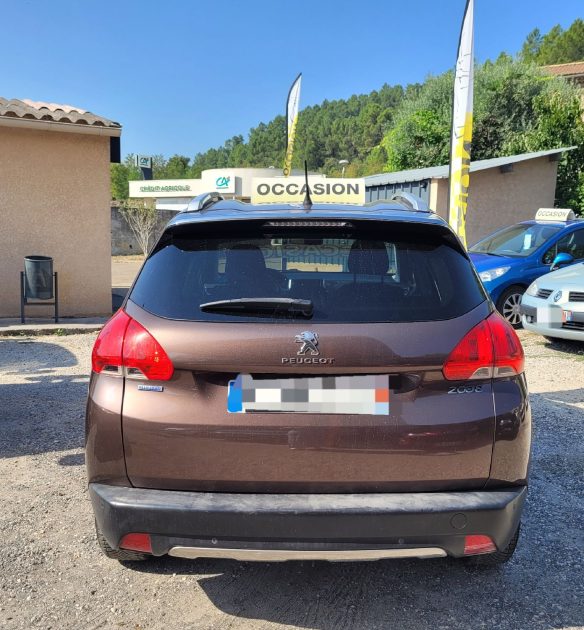 PEUGEOT 2008 2016 - 1er MAIN révision neuf