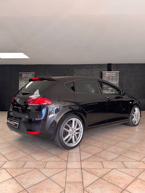SEAT LEON Cupra R 2.0 265CV 