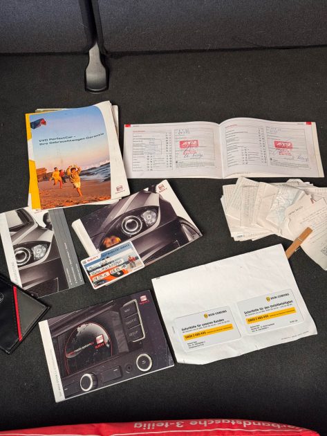 SEAT LEON Cupra R 2.0 265CV 