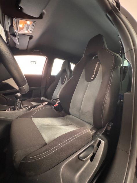 SEAT LEON Cupra R 2.0 265CV 