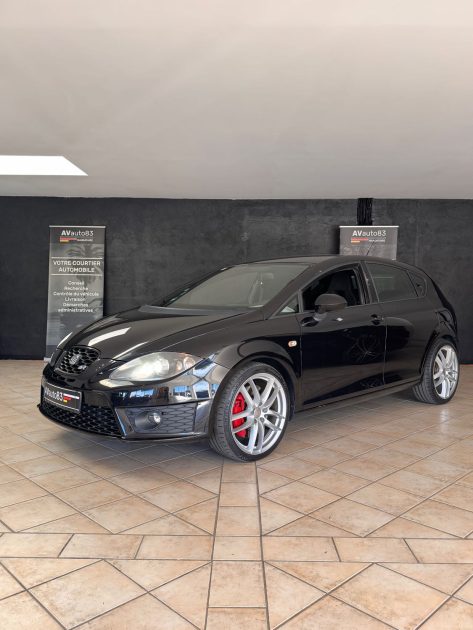 SEAT LEON Cupra R 2.0 265CV 