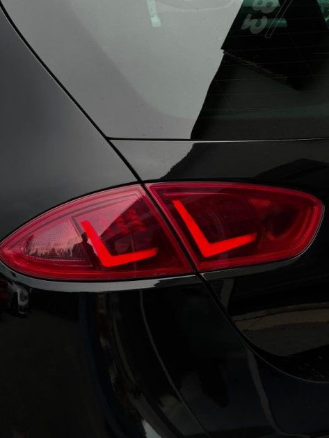 SEAT LEON Cupra R 2.0 265CV 