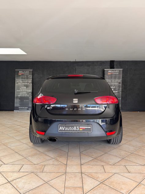 SEAT LEON Cupra R 2.0 265CV 