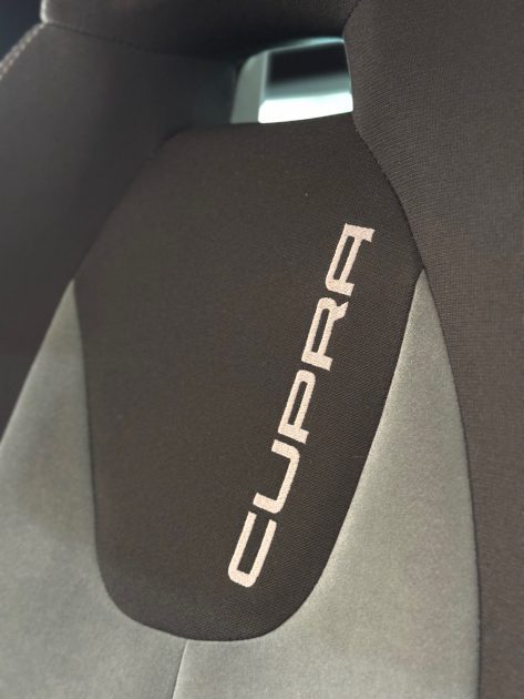 SEAT LEON Cupra R 2.0 265CV 