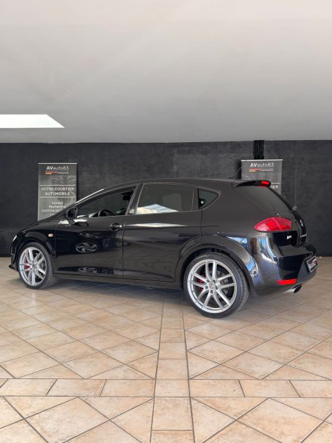 SEAT LEON Cupra R 2.0 265CV 