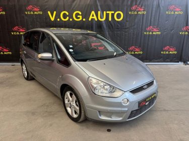 FORD S-MAX 1.8 TDCI 125 Titanium 