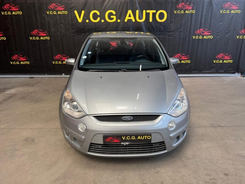 FORD S-MAX 1.8 TDCI 125 Titanium 