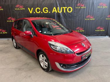 RENAULT MEGANE SCENIC 1.5 dCi 110ch Expression 