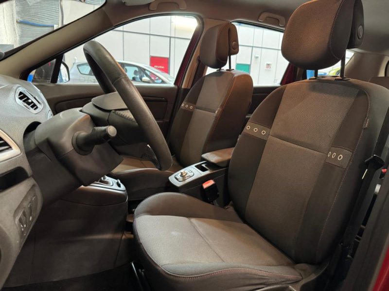 RENAULT MEGANE SCENIC 1.5 dCi 110ch Expression 