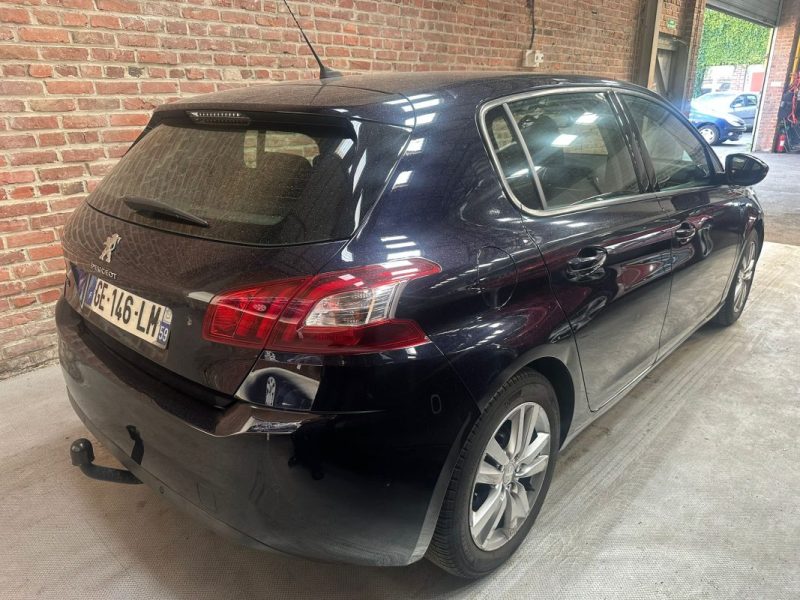 PEUGEOT 308 1.6 HDi 92ch Business 2014