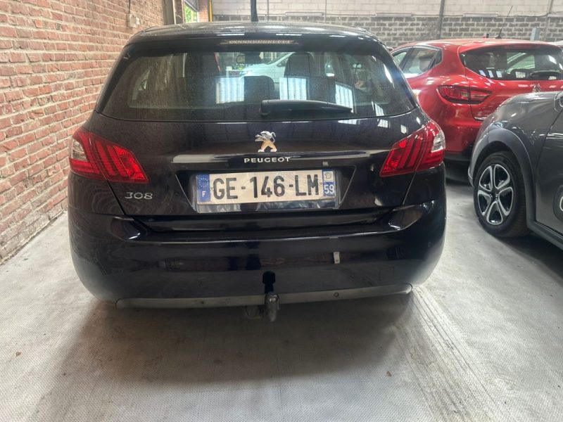 PEUGEOT 308 1.6 HDi 92ch Business 2014