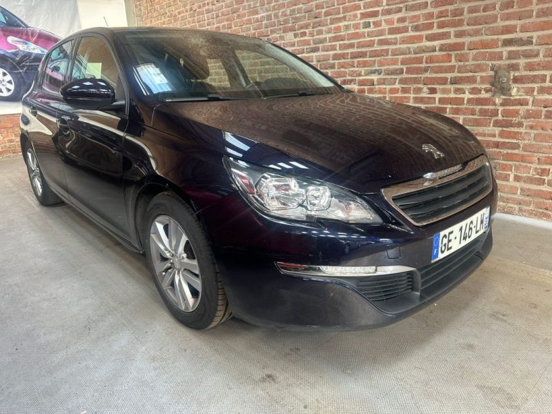 PEUGEOT 308 1.6 HDi 92ch Business 2014