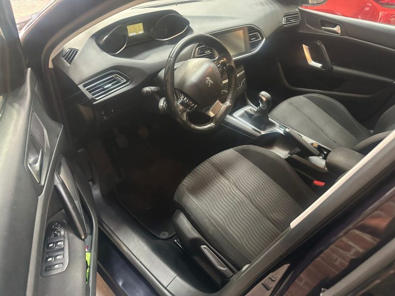 PEUGEOT 308 1.6 HDi 92ch Business 2014