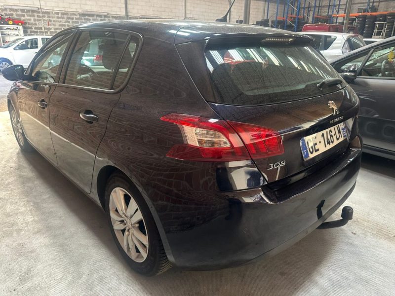 PEUGEOT 308 1.6 HDi 92ch Business 2014