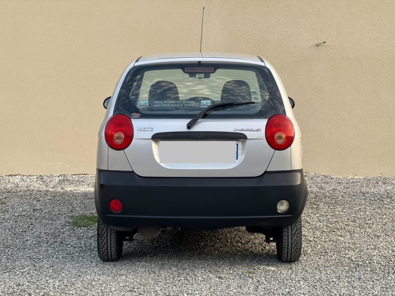 CHEVROLET MATIZ 2006