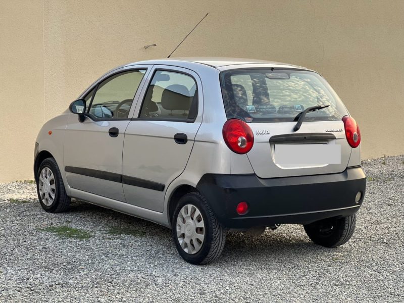 CHEVROLET MATIZ 2006