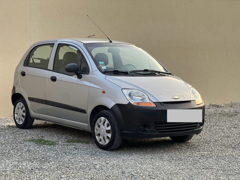 CHEVROLET MATIZ 2006