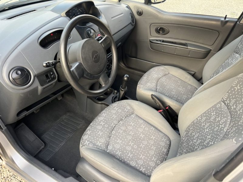 CHEVROLET MATIZ 2006