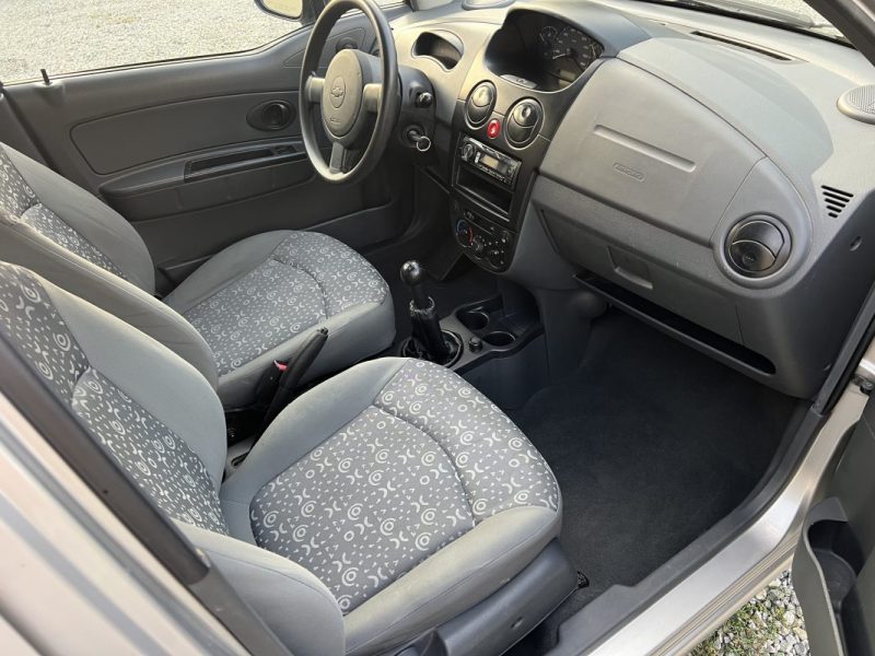 CHEVROLET MATIZ 2006