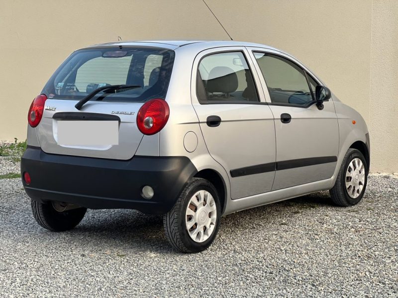 CHEVROLET MATIZ 2006