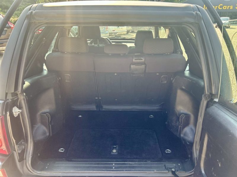 LAND ROVER FREELANDER 2004