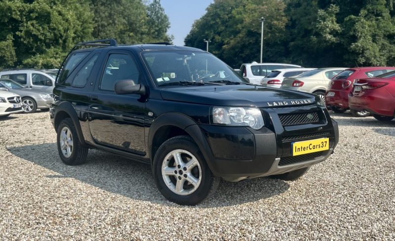 LAND ROVER FREELANDER 2004