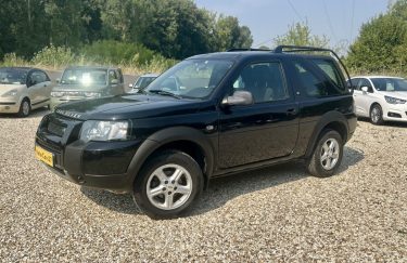 LAND ROVER FREELANDER 2004