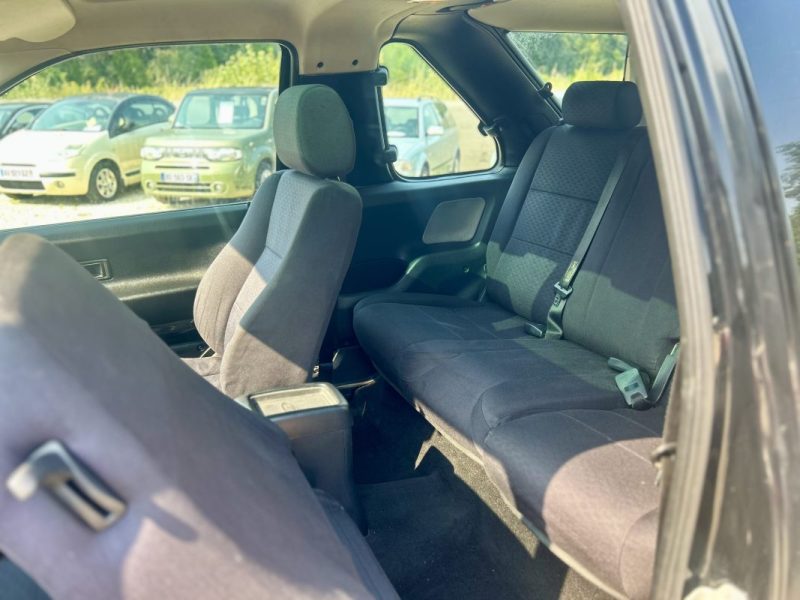 LAND ROVER FREELANDER 2004