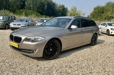 B.M.W. SERIE 5 2013