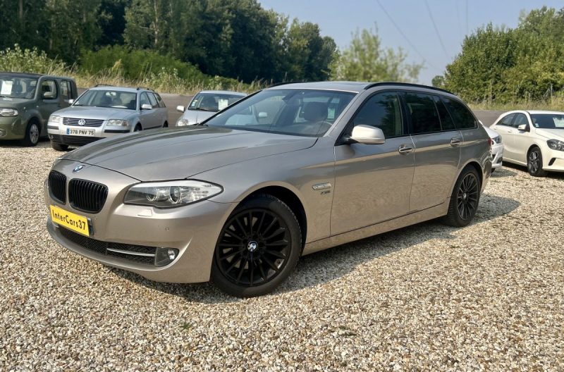 B.M.W. SERIE 5 2013